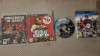 Joc/jocuri pt ps3 Playstation 3 PS 3 Colectie 4 jocuri Red dead redemtion Fifa, Actiune, Multiplayer