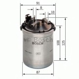 Filtru combustibil SKODA FABIA I Combi (6Y5) (2000 - 2007) BOSCH 0 450 906 426