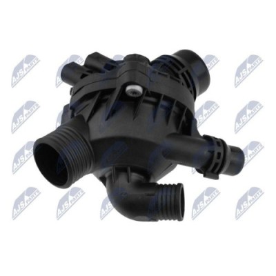 Termostat Bmw Seria 1 E82, E88, 3 E90, E92, E93, E91, X5 E70, X6 E71, E72, 11537601158 foto