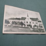 CARTE POSTALA REGHIN -SFATUL POPULAR RAIONAL CIRCULATA