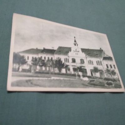 CARTE POSTALA REGHIN -SFATUL POPULAR RAIONAL CIRCULATA foto