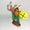 bnk jc RDG - Georg Blechschmidt KG - Victorio - indian cu scut