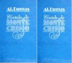 Contele de Monte Cristo (vol.I + II) - Alexandre Dumas foto