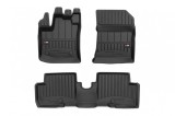 Mochete din cauciuc specifice, potrivite pentru Dacia Lodgy dupa 2012, set de 4 piese, culoare neagra, cu garantie de 24 de luni Performance AutoTunin