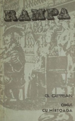 Omul cu martoaga &amp;ndash; George Ciprian foto