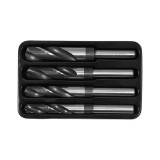 Cumpara ieftin Set burghie pentru metal, 4 buc, 14-20 mm Yato YT-44625