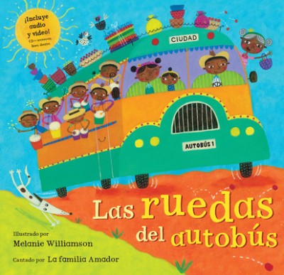 Las Ruedas del Autobus with CD foto