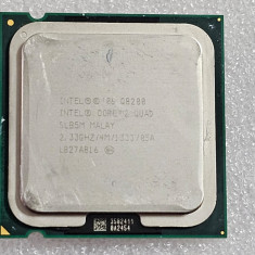 Procesor Intel Core2 Quad Q8200 LGA775 4Mb cache 2.33GHz - poze reale