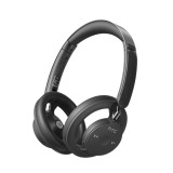 Casti Wireless Open-Ear HTC HP06 Bluetooth V6.0, Bass Puternic, Design Pliabil, pentru PC, Laptop, Telefon, TV