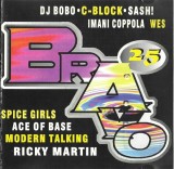 Various - Bravo 25, 2xCD