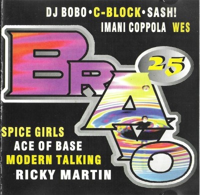 Various - Bravo 25, 2xCD foto