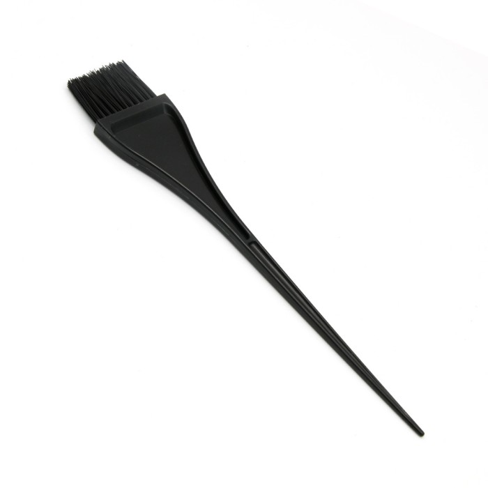 Set pensule inguste pentru vopsirea parului, 12 Buc