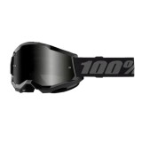 Cumpara ieftin Ochelari 100% Strata 2 Sand Black SMK