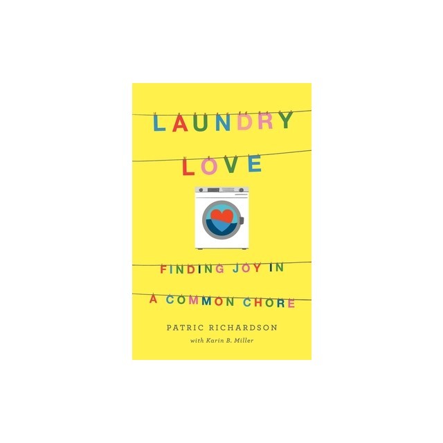Laundry Love: Finding Joy in a Common Chore
