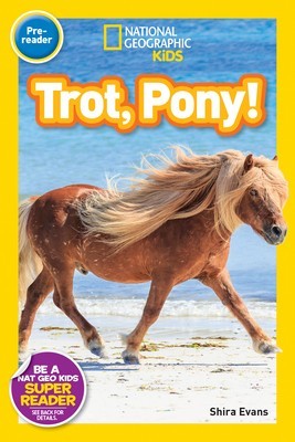 National Geographic Readers: Trot, Pony! foto