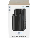 Kiiroo-Keon Wifi Combo Masturbator Automat + Feel Stroker-Silicon