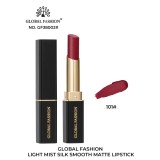 Ruj mat Light Mist Silk Smooth Global Fashion #101