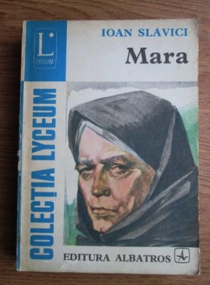 Ioan Slavici - Mara foto