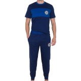 FC Chelsea pijamale de bărbați Long navy - L