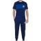 FC Chelsea pijamale de bărbați Long navy - XXL