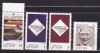 LETONIA 1993/1994 LOT MNH, Nestampilat