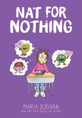Nat for Nothing: A Graphic Novel (Nat Enough #4) foto