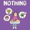 Nat for Nothing: A Graphic Novel (Nat Enough #4)