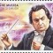 MOLDOVA 2006, Compozitorul G. Mustea, serie neuzata, MNH