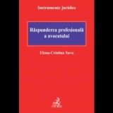 Raspunderea profesionala a avocatului, Universul Juridic