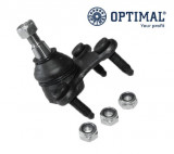 Pivot brat inferior Skoda Octavia 2 Audi A3 8P Vw Caddy 3 GOlf 5 Golf Plus Touran Seat Altea 5P - dreapta Kft Auto, Optimal