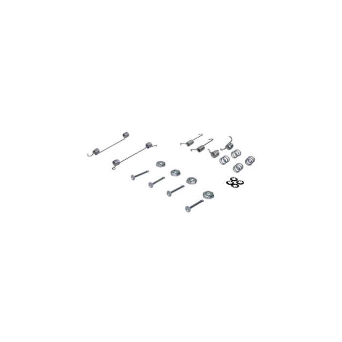 Set accesorii sabot de frana CITROEN AX ZA- ATE 03013790792