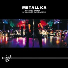 Metallica SM Symphony (2cd) foto