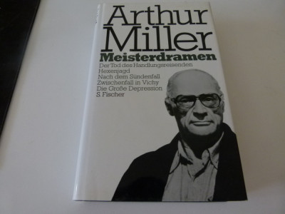 Meisterdramen - Arthur Miller foto