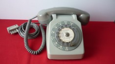 TELEFON VECHI, ERICSSON CU DISC, foto