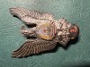 Insigna pilot militar Cl 3 1978 1989 RSR