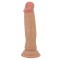 Dildo Sliding Quentin Natural 18.5cm