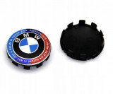 BMW Caps 56 mm Set de 4 piese 50 Jahre