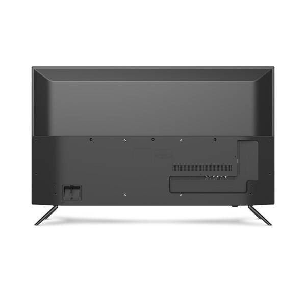 Televizor LED Smart Allview 40ePlay6000-F/1 Full HD 101 cm 40 inch Wi-Fi  Bluetooth 4.0 Negru/Argintiu | Okazii.ro
