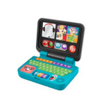 Laptop interactiv In limba romana Laugh &amp; Learn, Fisher Price