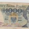 1000 ZLOTI 1975 POLONIA /F