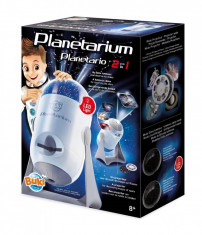 Set educativ Planetarium 2 in 1 foto