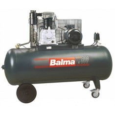 Compresor de aer NS39-500 CT7.5 BALMA, debit aer aspirat 827 l/min, capacitate butelie 500 L, presiune 11bar, 400V