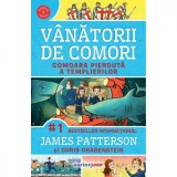 Comoara pierduta a templierilor, Vol. 8 - James Patterson, Chris Grabenstein