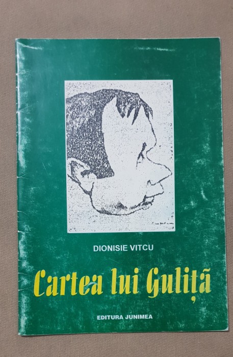 Cartea lui Guliță - Dionisie Vitcu