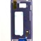 Mijloc Samsung Galaxy S7 G930 Albastru