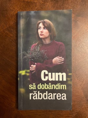 Cum sa dobandim RABDAREA (Ca noua!) foto