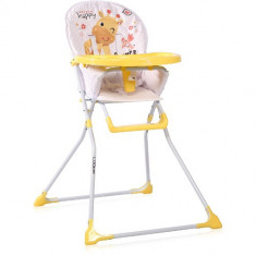 Scaun de Masa Cookie, Colectia 2020 Yellow Giraffe foto