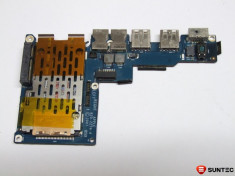 LIO board DEFECT Apple MacBook Pro 17 A1261 820-2274-A foto