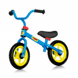 Bicicleta fara pedale Bamse 10 inch Nordic Hoj