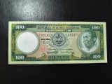 GUINEEA ECUATORIALĂ 100 EKUELE 1975 AUNC+